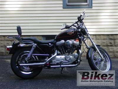 1995 Harley-Davidson 1200 Sportster photo